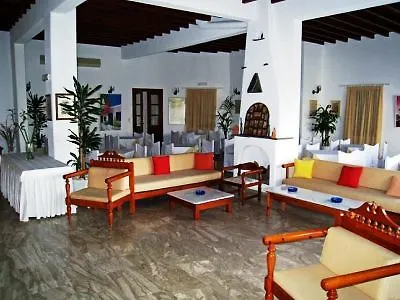 Hotel Anastasios Sevasti 3*